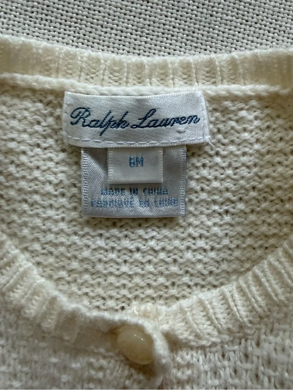 Ralph Lauren Cropped Cardigan Sweater Matilda Jane Fair Isle Pants Bundle